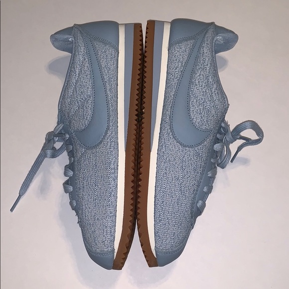 Nike Pegasus Denim Shoe size 9 - Picture 4 of 5